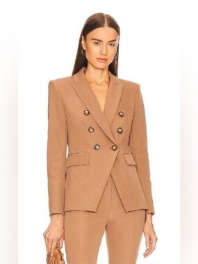 Veronica Beard womens acorn Miller Dickey jacket size 18.